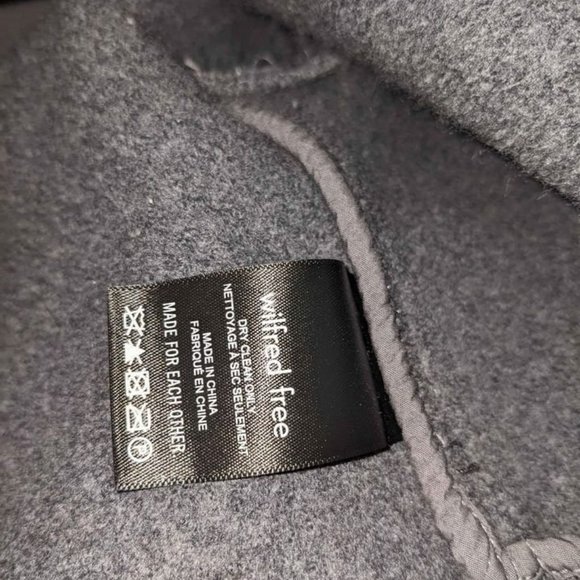 ARITZIA: Wilfred Ganna Shirt Jacket - Picture 7 of 7